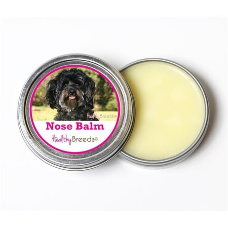 Healthy Breeds Healthy Breeds 840235191803 2 oz Maltipoo Dog Nose Balm 840235191803